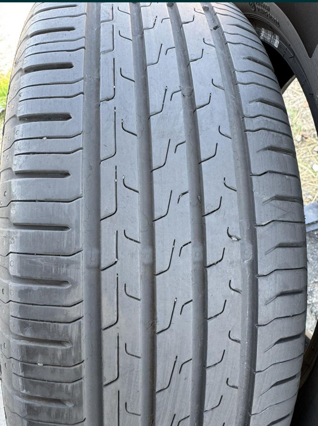 Літні шини Continental 205/55 R17