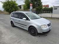 VW Touran 1.6 FSI FV23%