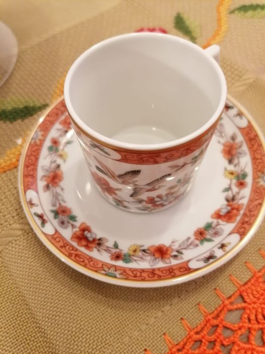 Chávenas de Café VISTA ALEGRE