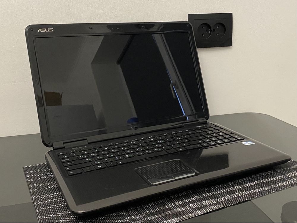 Ноутбук Asus k50