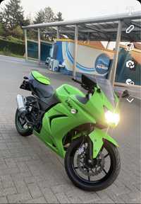 Kawasaki Ninja 250r