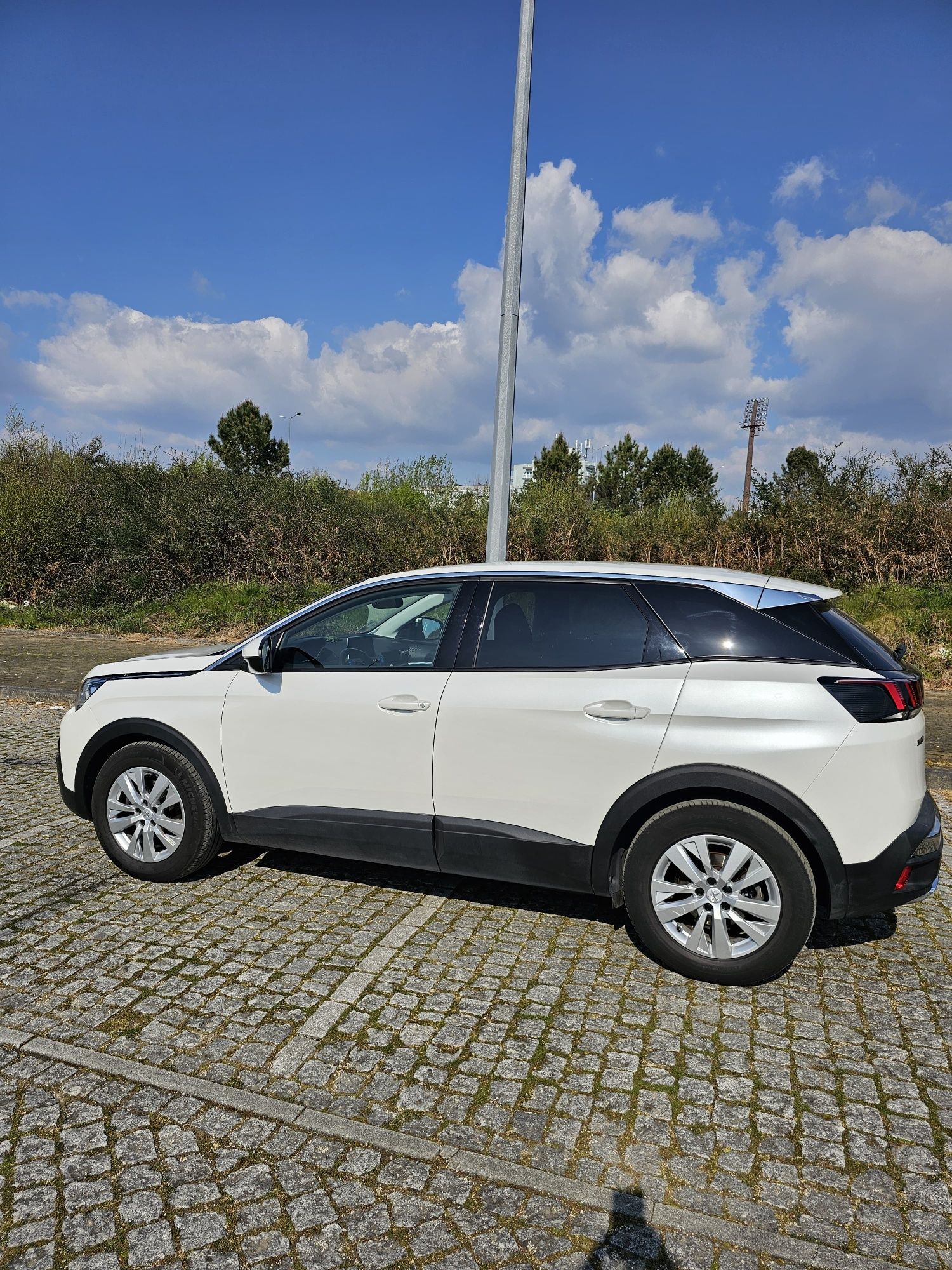 Peugeot 3008 1.5
