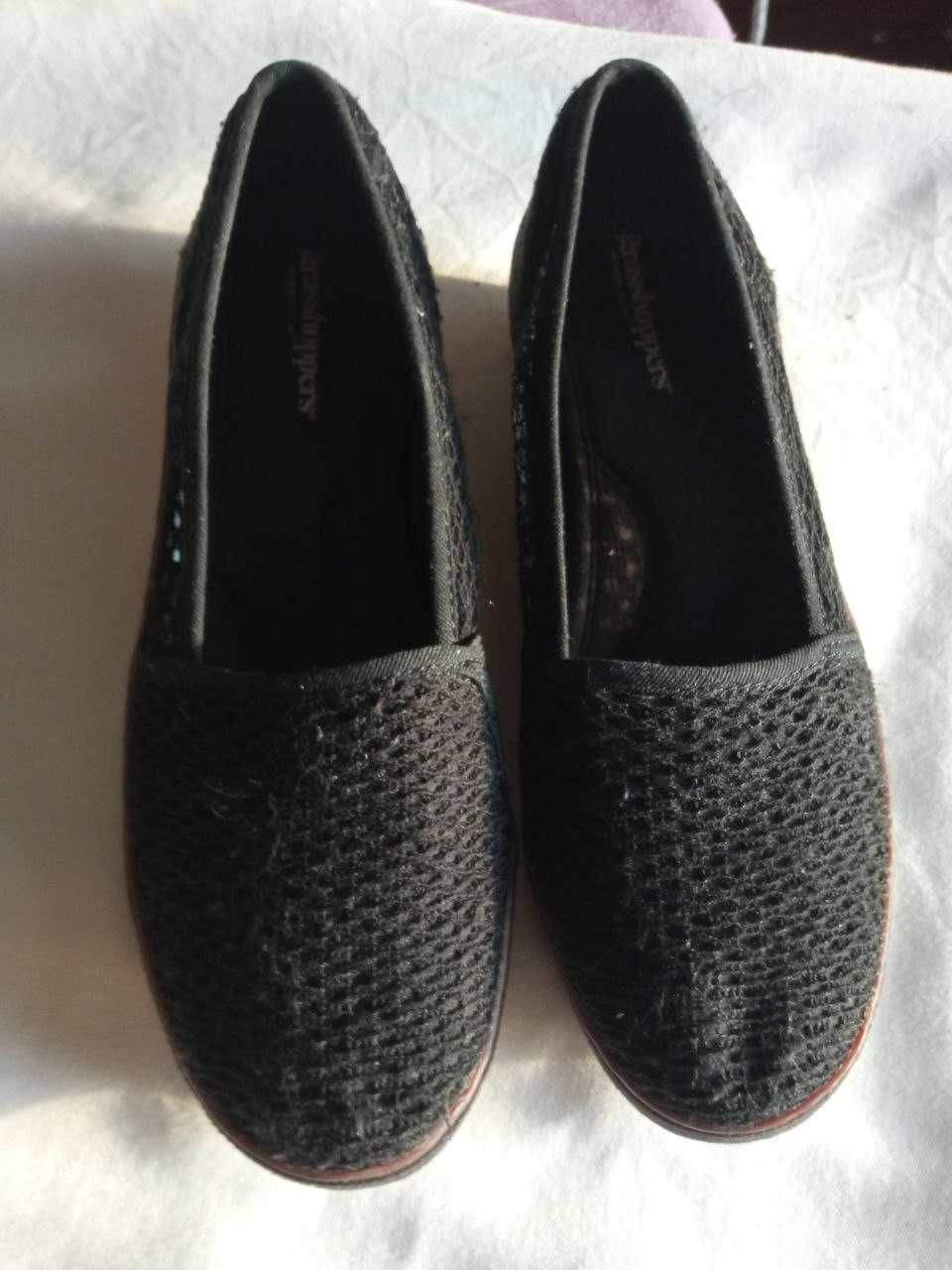 Женские слипоны Keds / Grasshoppers р.37,5   24см по стельке