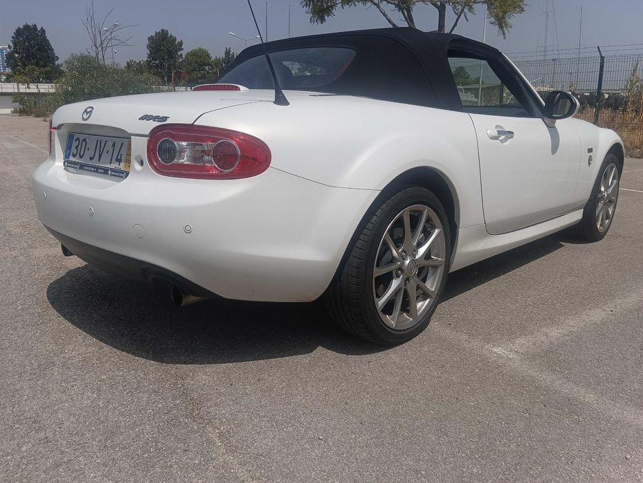 Vendo MX5 20th Anniversary