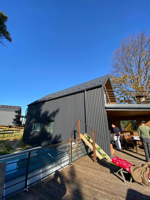 Оренда 2 поверхового видового будинку біля Львова