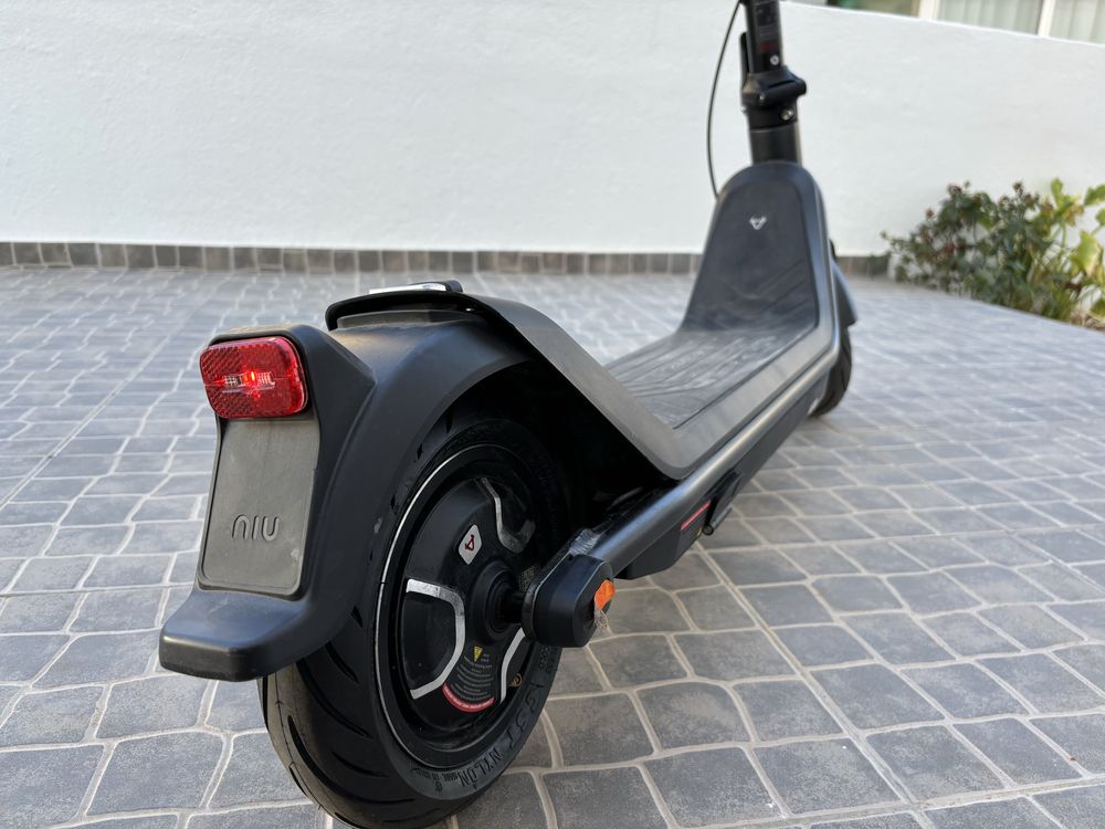 Trotinete - NIU KQi3 Pro