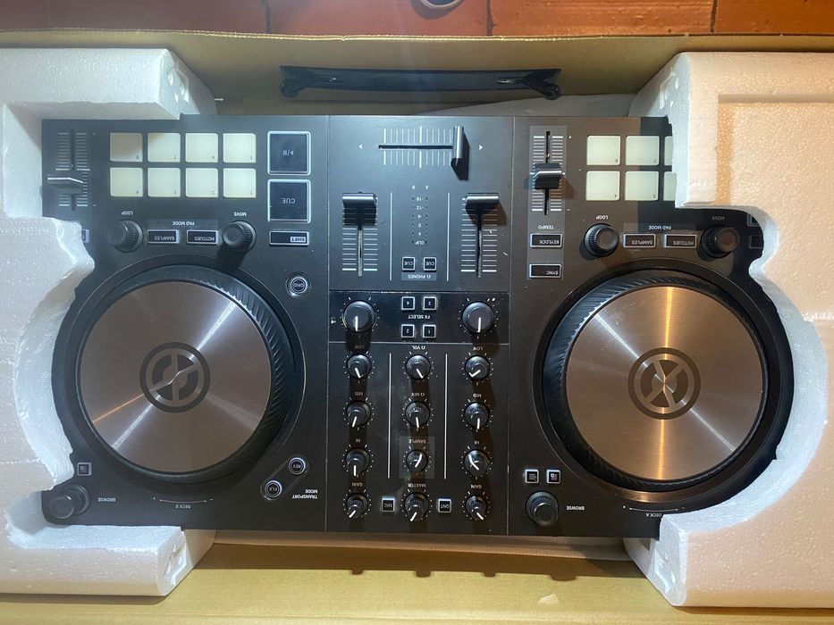 Traktor Kontrol S2 mk3