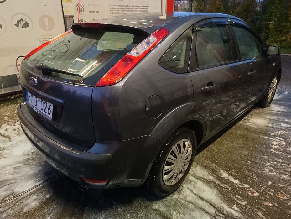 Samochód Ford Focus MK2
