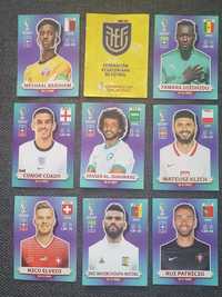 Cromos Qatar 2022