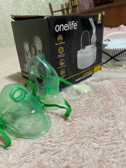 продам ингалятор onelife
