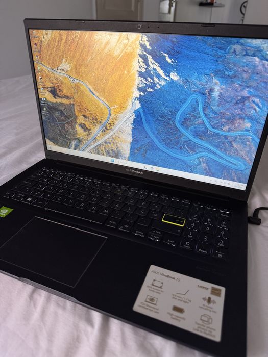 Notbook asus 500gb