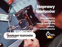 Naprawa telefonów tabletów - wszystkie marki Bydgoszcz