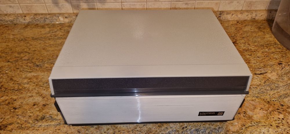 Magnetofon szpulowy Unitra ZK 140T
