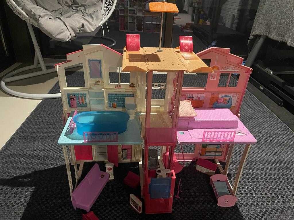Casa de sonho da Barbie
