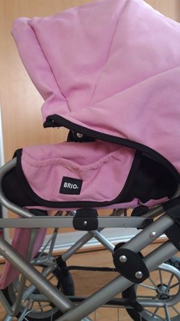 Детская коляска для кукол Brio