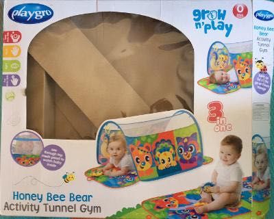 Tapete De Atividades Playgro 0M+