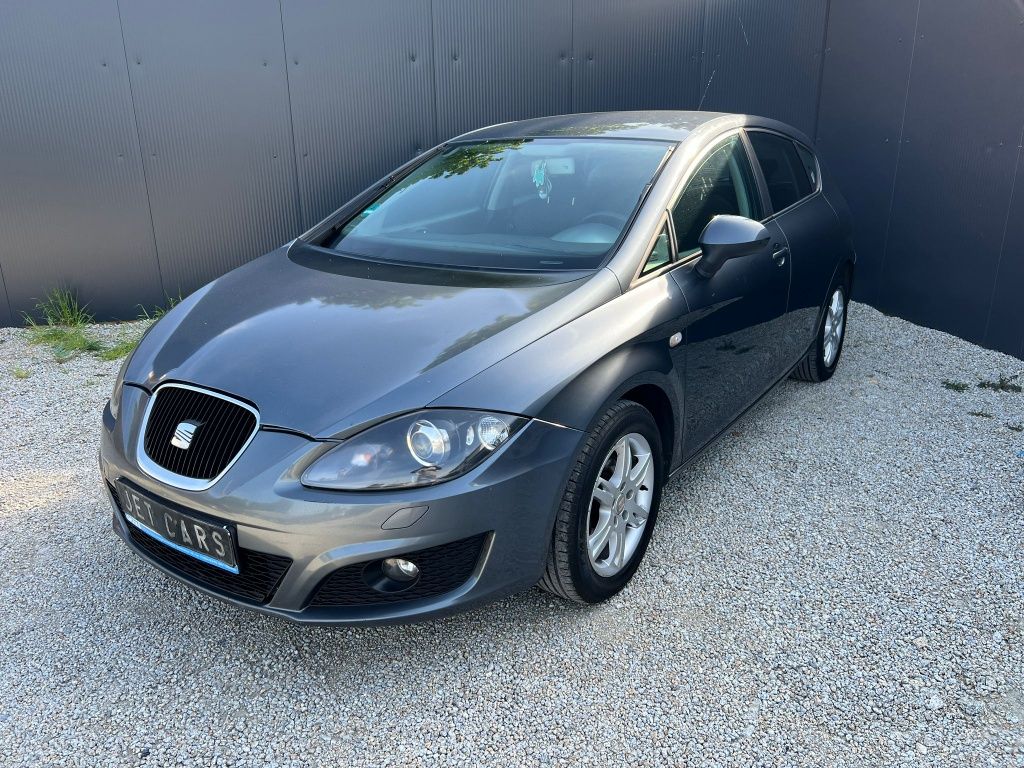 Seat Leon 1.6 TDI/Lift/Fotele Fr/Klima/Alu/Zamiana/Polecam!