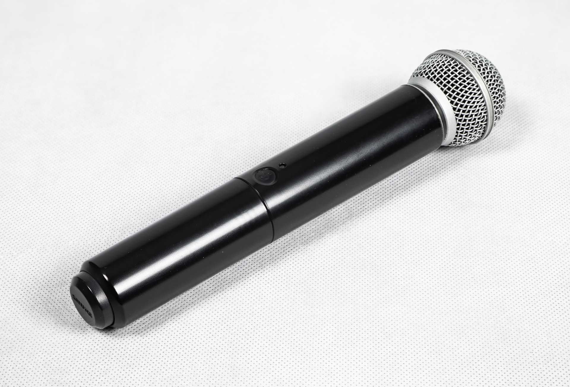 Shure BLX 24E B58  - mikrofon bezprzewodowy