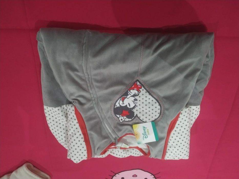 Saco de bebê novo
