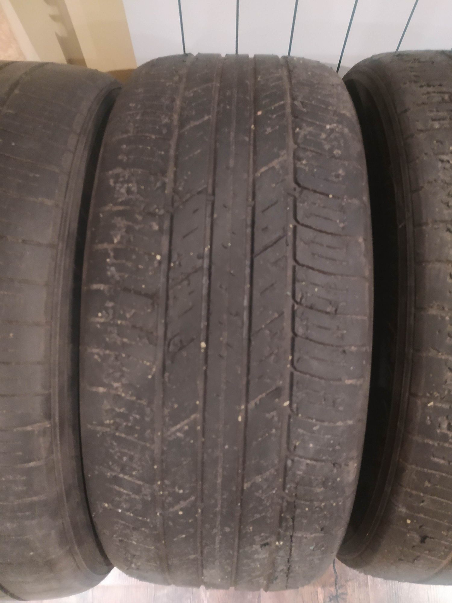 Шини Goodyear eagle ls2 235/45 R18