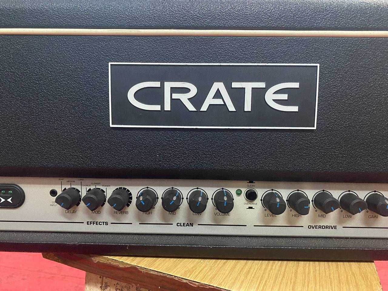 Продам Crate Flexwave 120 – потужна голова