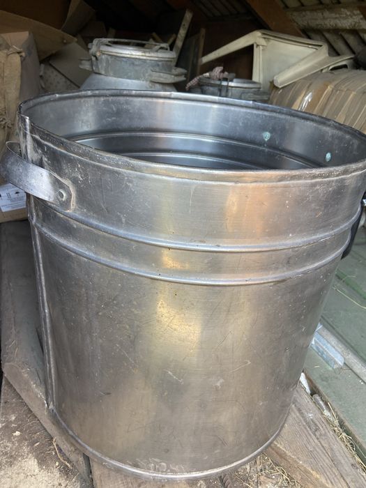 Кастрюля нержавейка