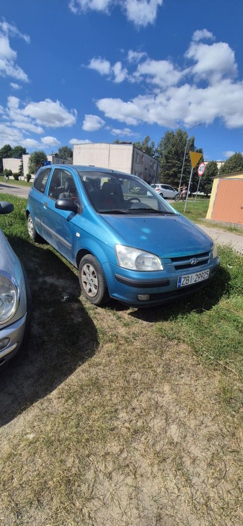 Hyundai Getz 1.1 2003r