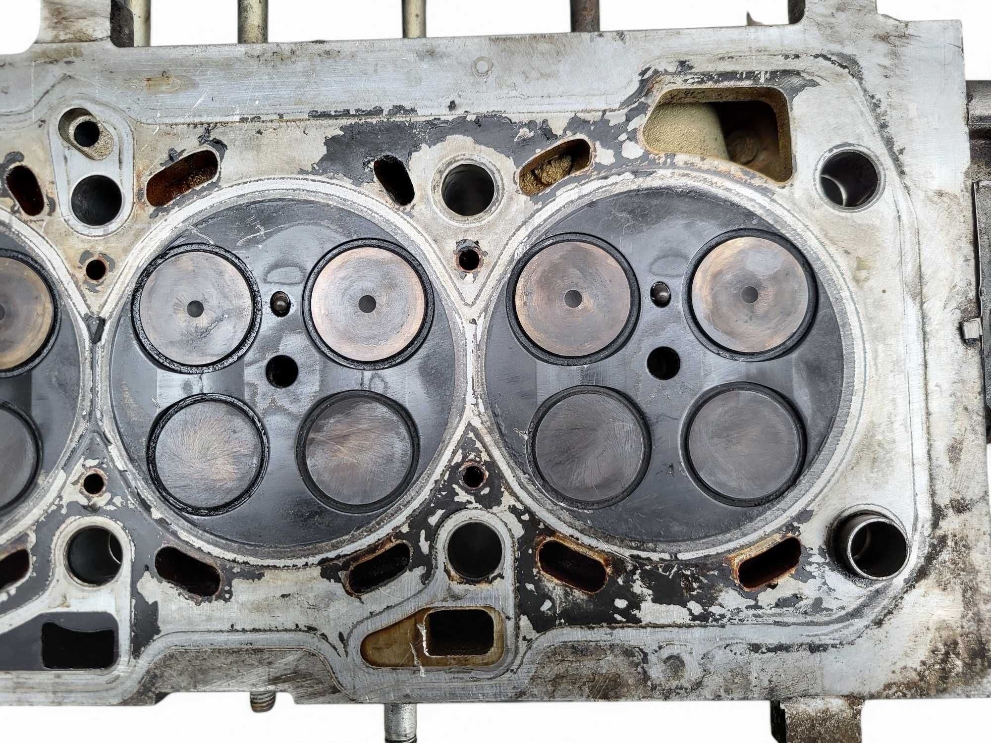 ГБЦ головка блока Opel Vectra C Astra H Zafia B 1.9 CDTI