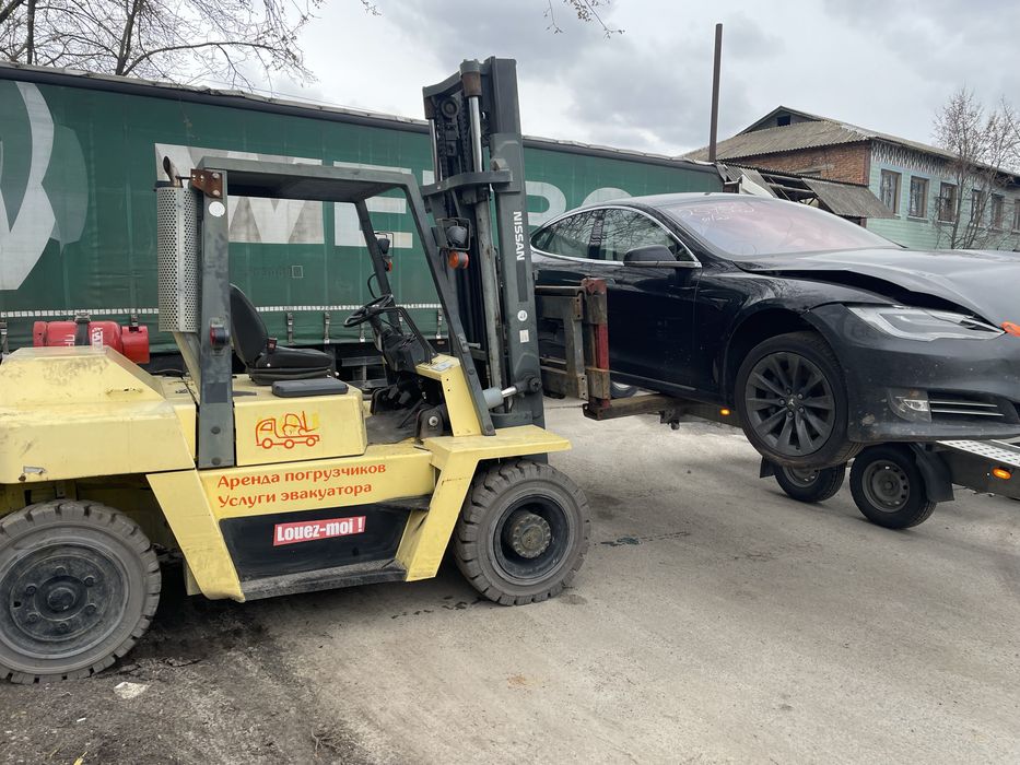 Аренда погрузчика. 5-7 тонн.  Выбор техники
