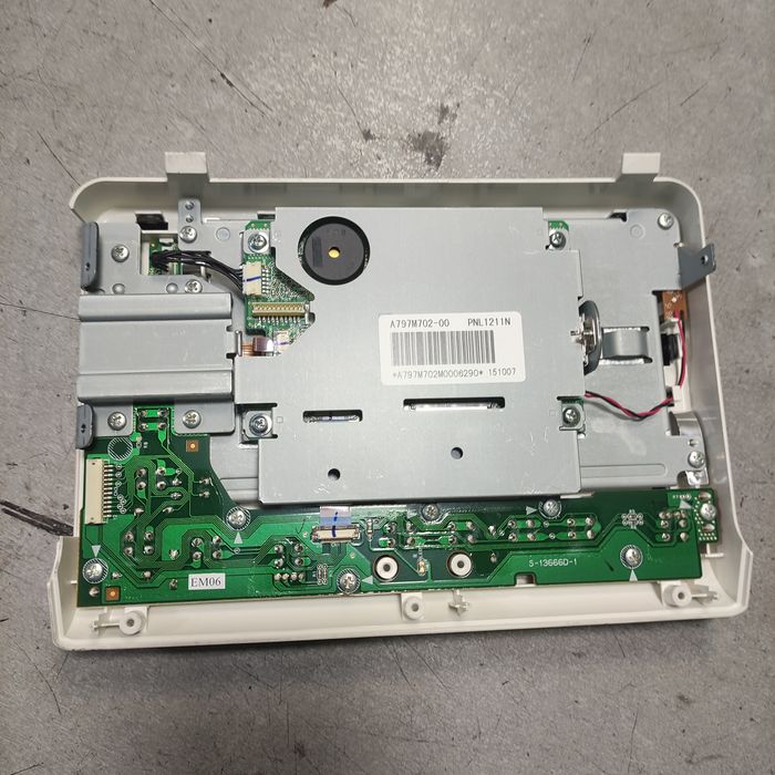 Панель управления MINOLTA Bizhub c227 c287  a797m702

PNL1211N
