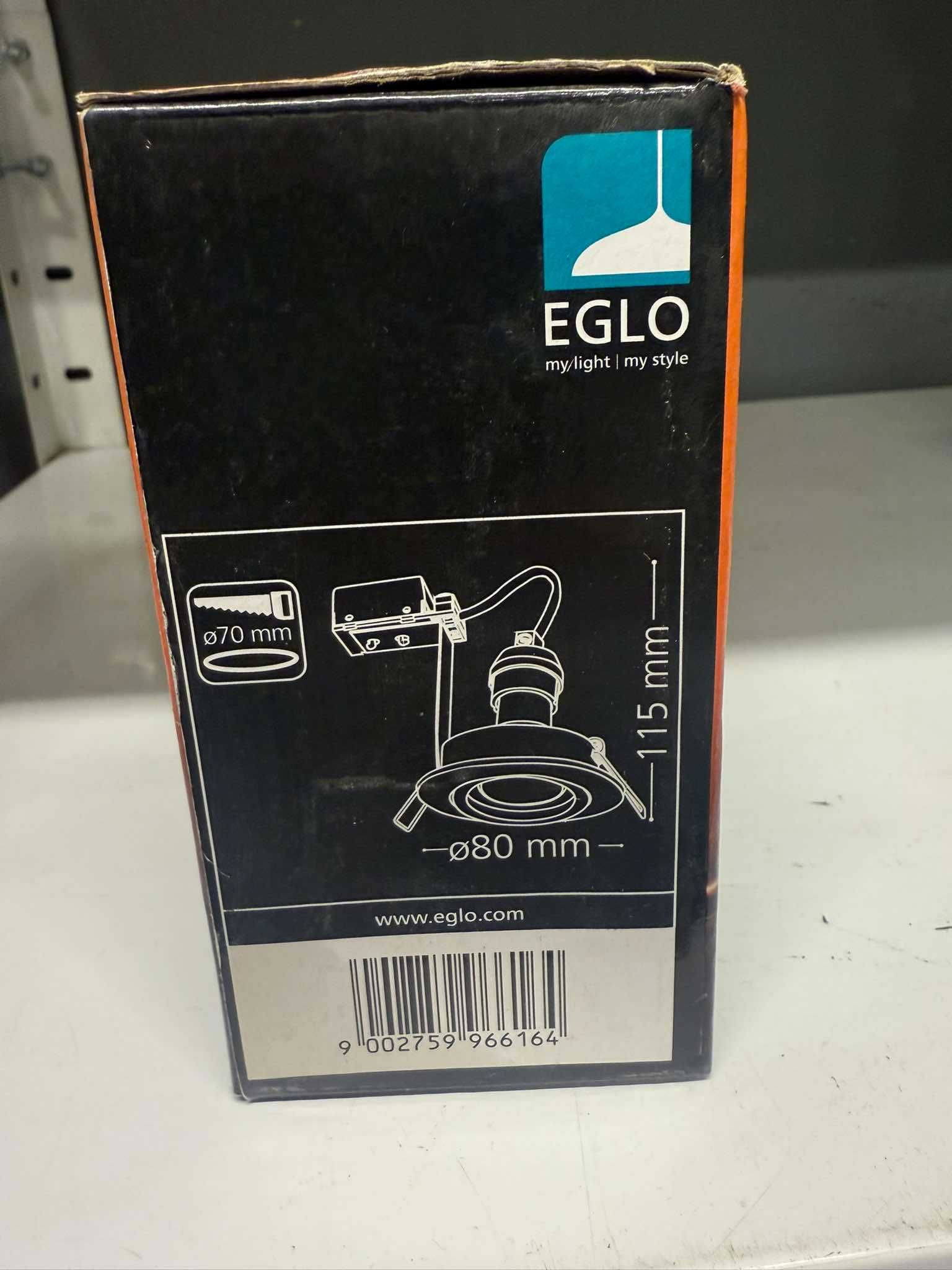 Oprawka podtynkowa  ELGO TEDO 96616