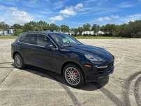 2017 Porsche Cayenne Turbo