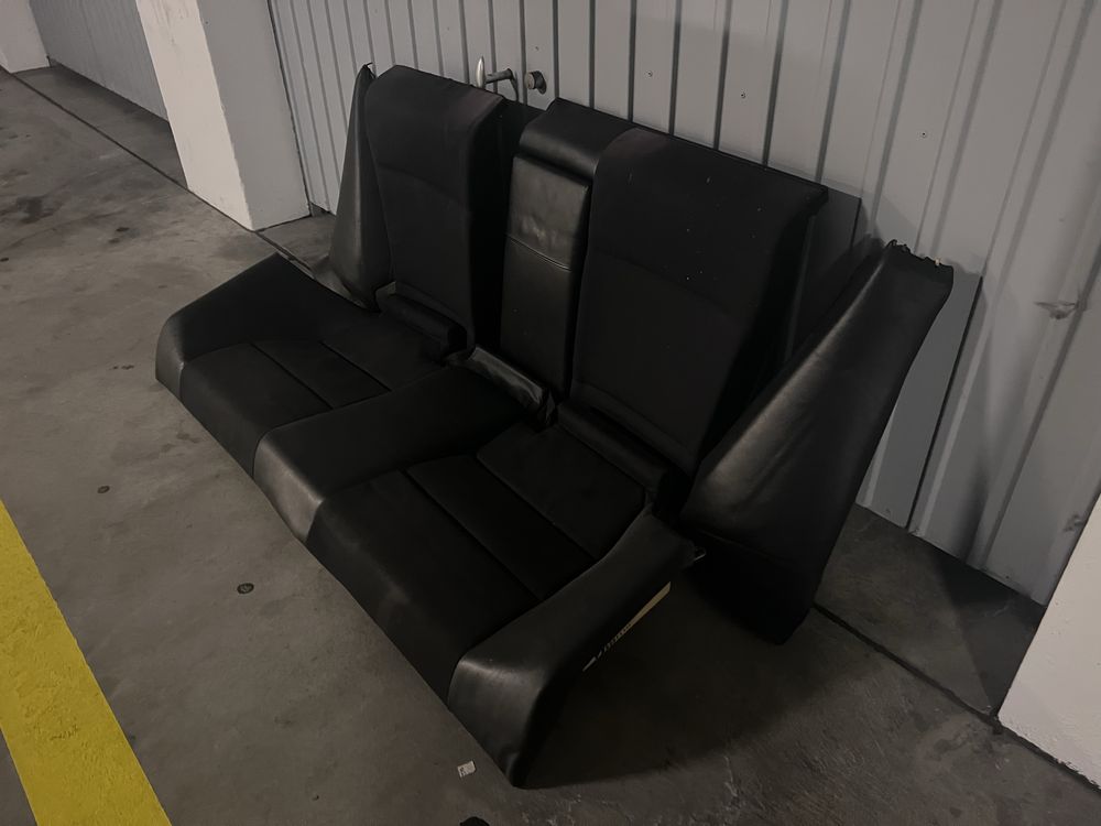 Bancos pack M bmw e46
