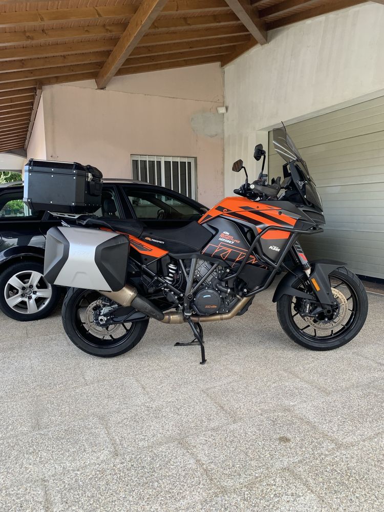 KTM 1290 SUPER ADVENTURE S