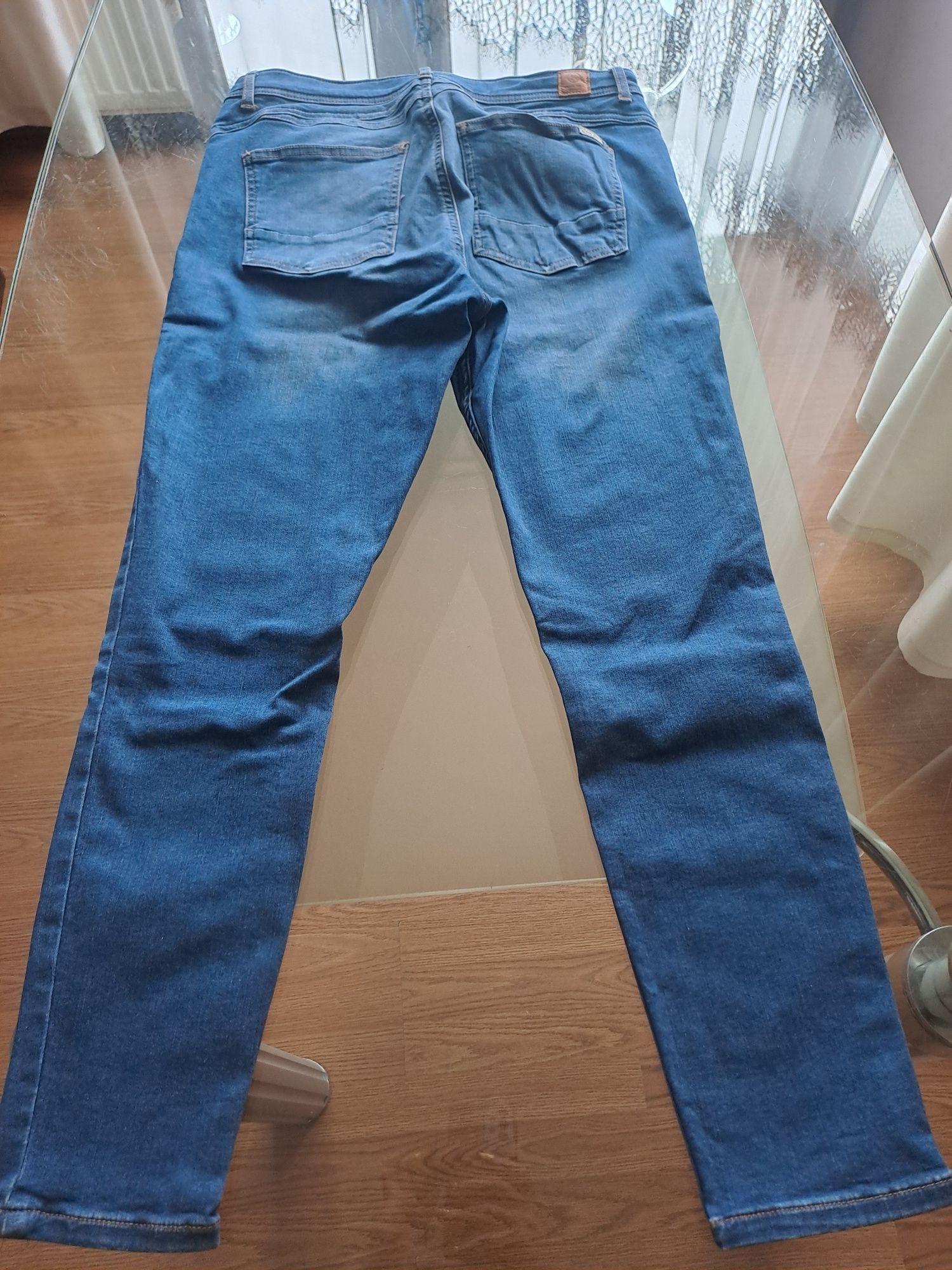 Jeansy marki cross jeans