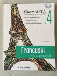 Francuski w tłumaczeniach cz.4 Gramatyka