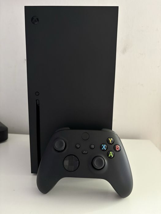 Xbox Series X Bardzo dobry/idealny stan