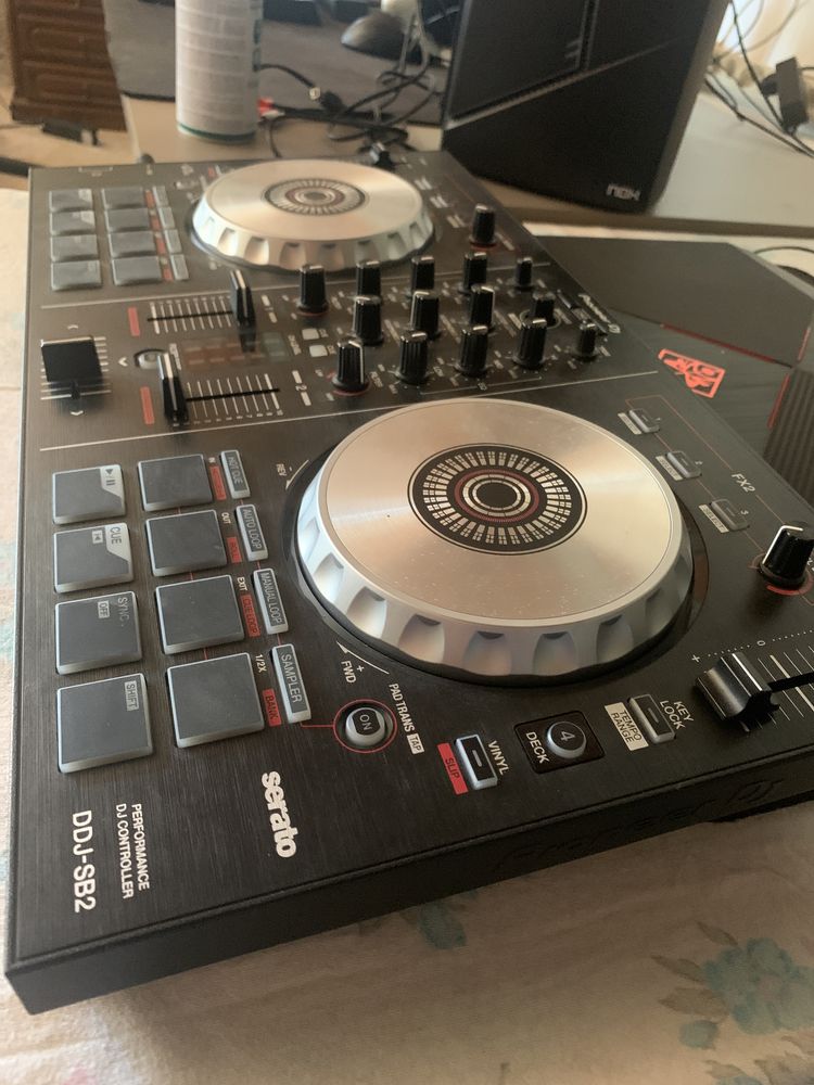 Mesa Pioneer ddj-sb2