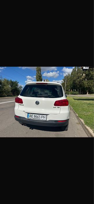 Volkswagen Tiguan продам