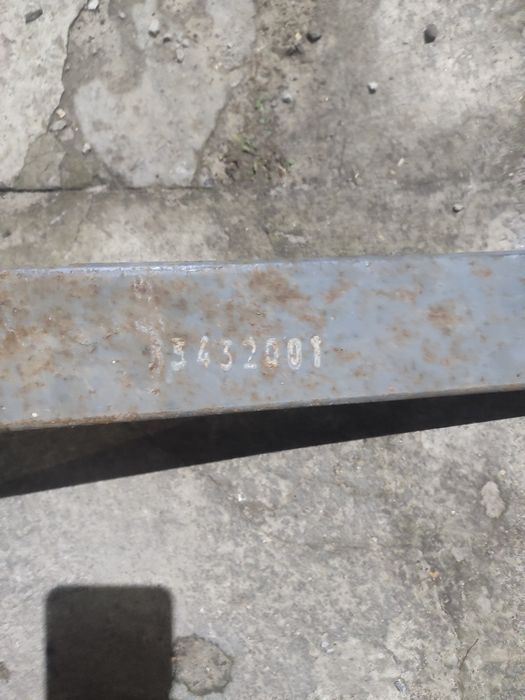 Запчасті на мерседес 814