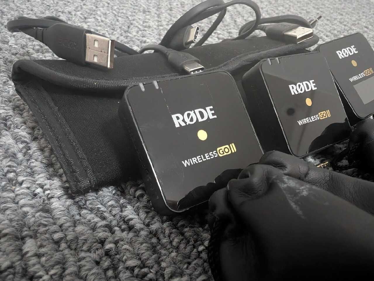 Rode Wireless Go II