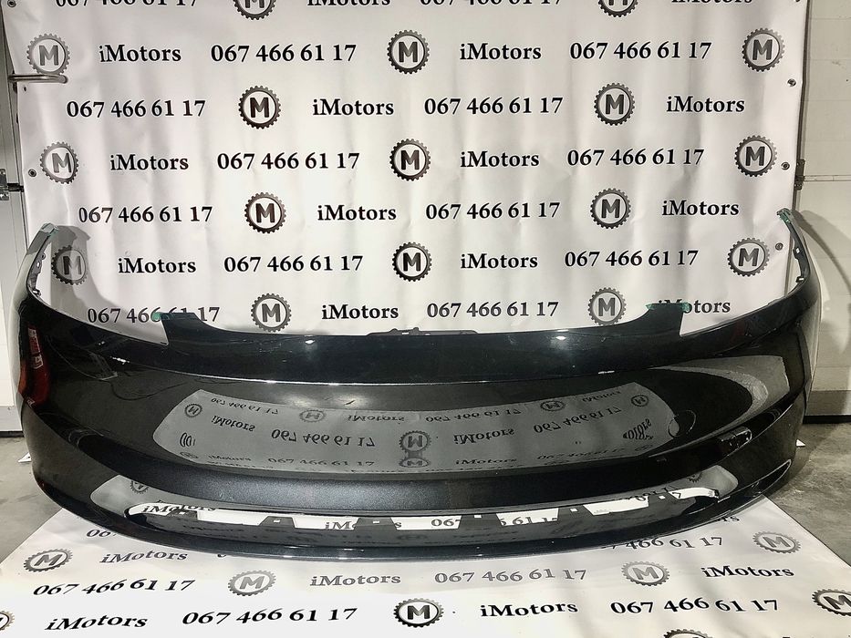 Бампер Крышка бампера Tesla Model 3 Тесла Модел