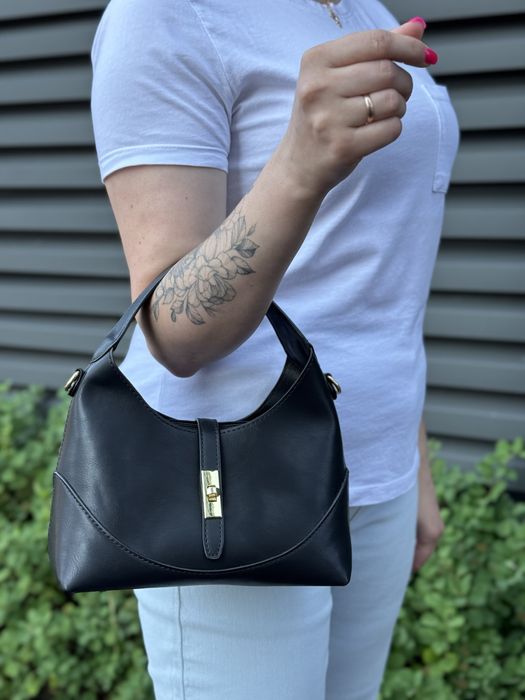 Сумочка жіноча / сумка/ нова сумочка /чорна/коричнева/карамель