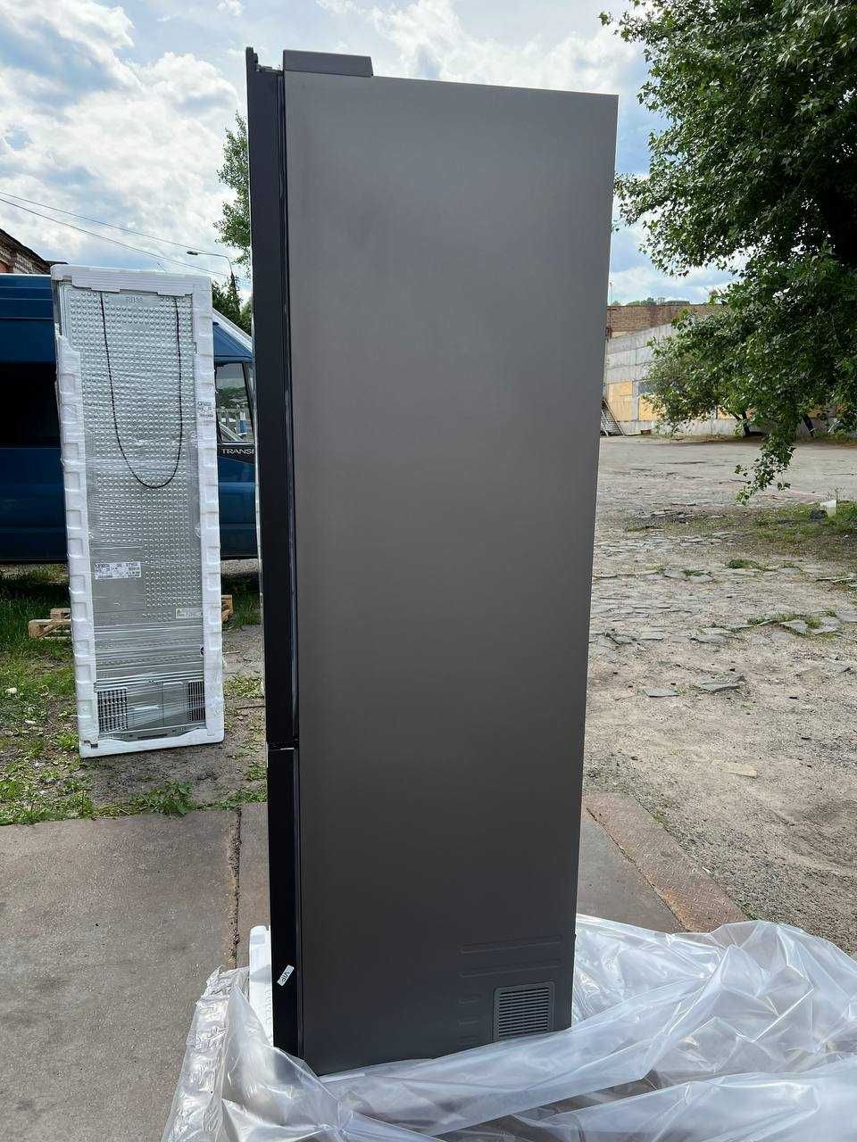 2х контур. холодильник Samsung RL38A7B5BS9, 203 cm, 387 л, Німеччина!