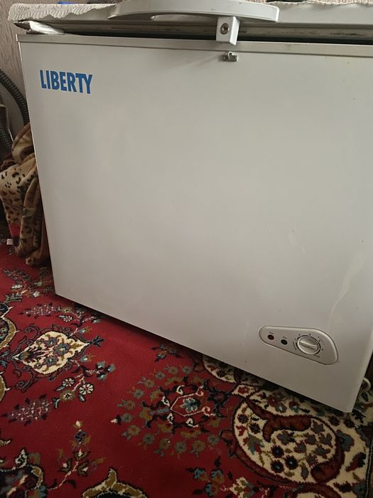 Морозильна камера