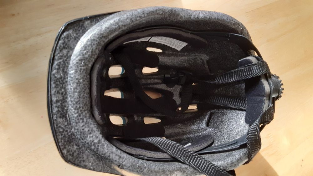 Kask i ochraniacze vogel