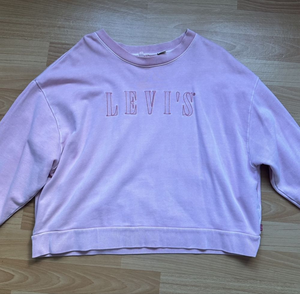 Світшот Levi’s рожевий