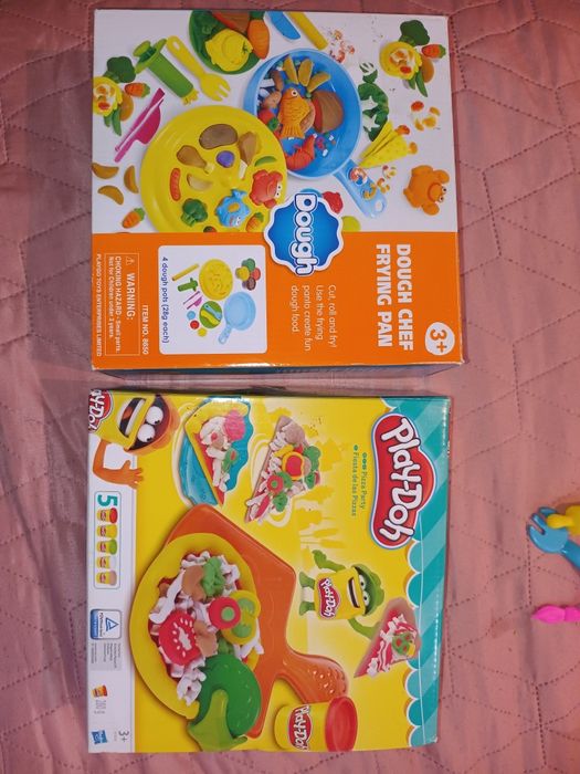 Play-Doh Zestaw Pizza + gratis
