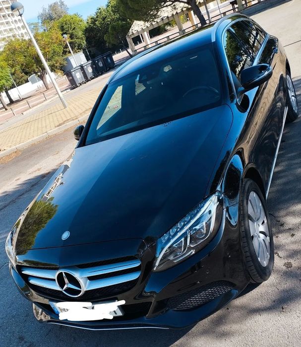 Mercedes-Benz C 350 e 7G-TRONIC Exclusive