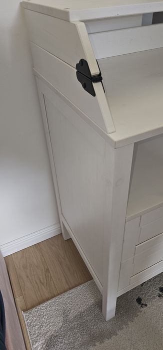 Ikea sundvik komoda z funkcją przewijaka